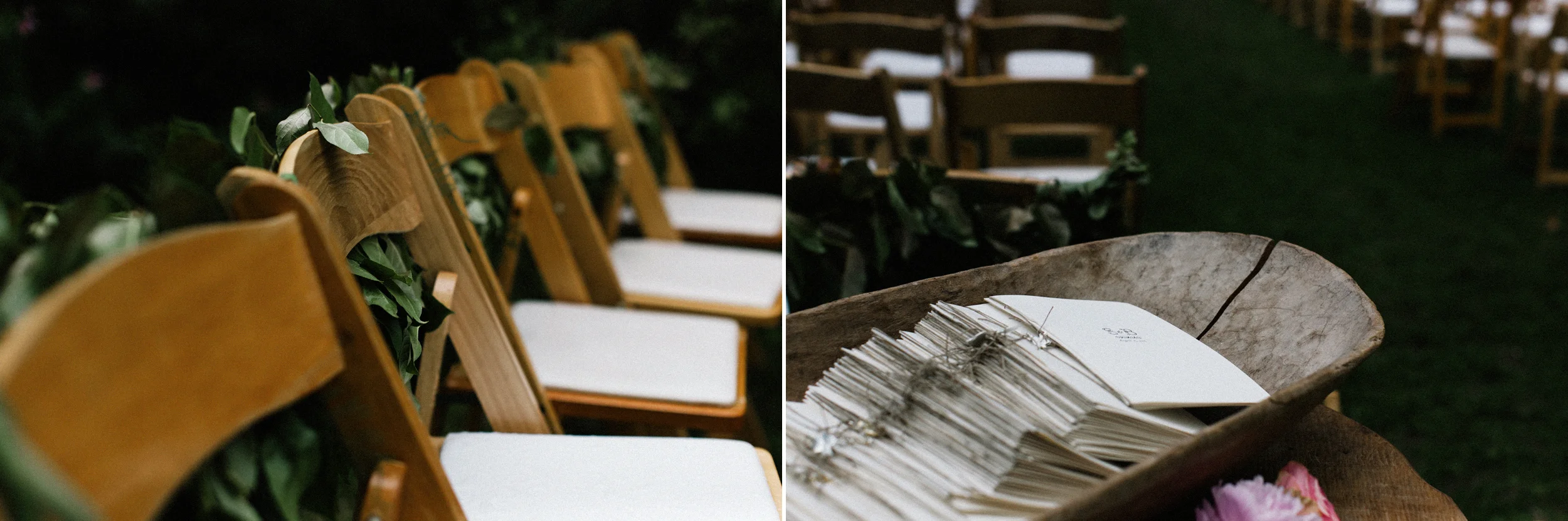 Los Poblanos destination Wedding