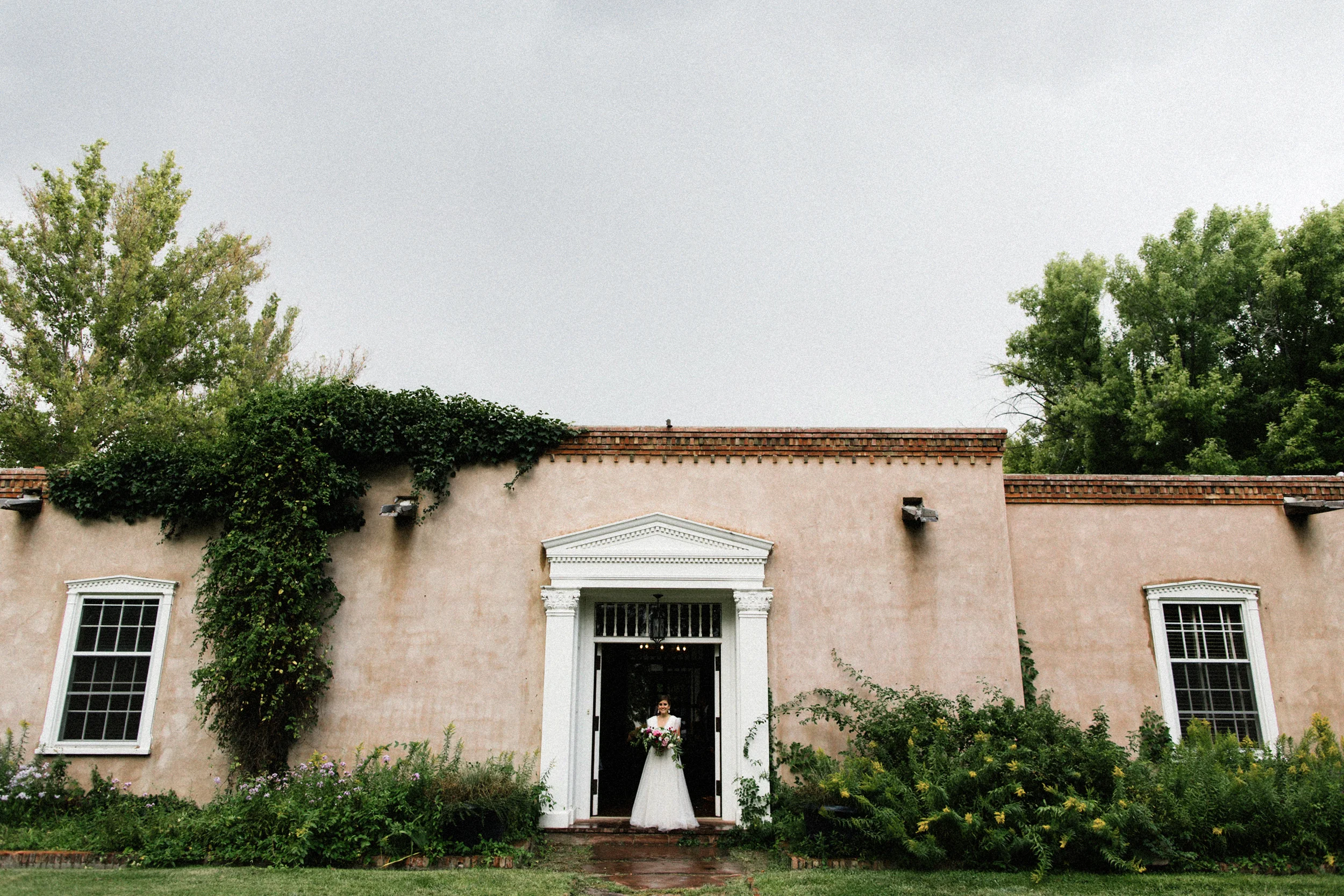 Los Poblanos Wedding