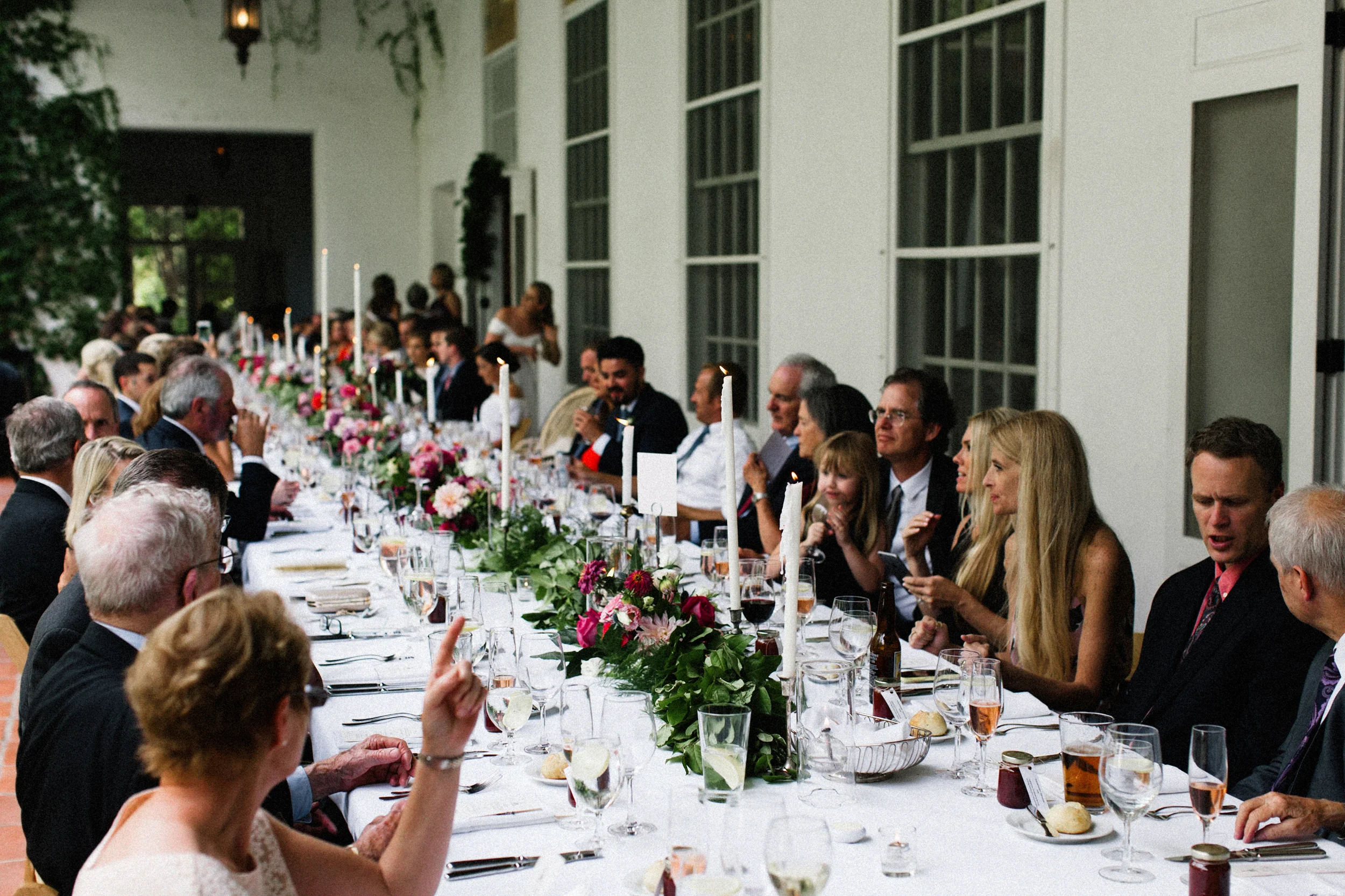 Los Poblanos Wedding