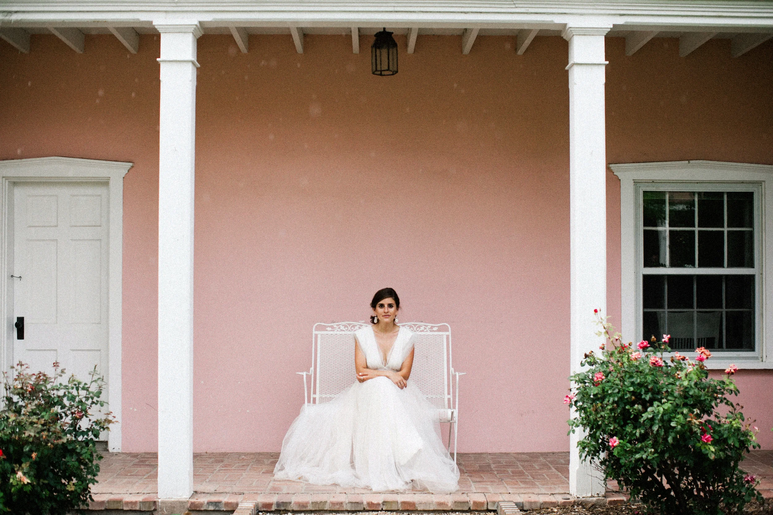 Los Poblanos Wedding