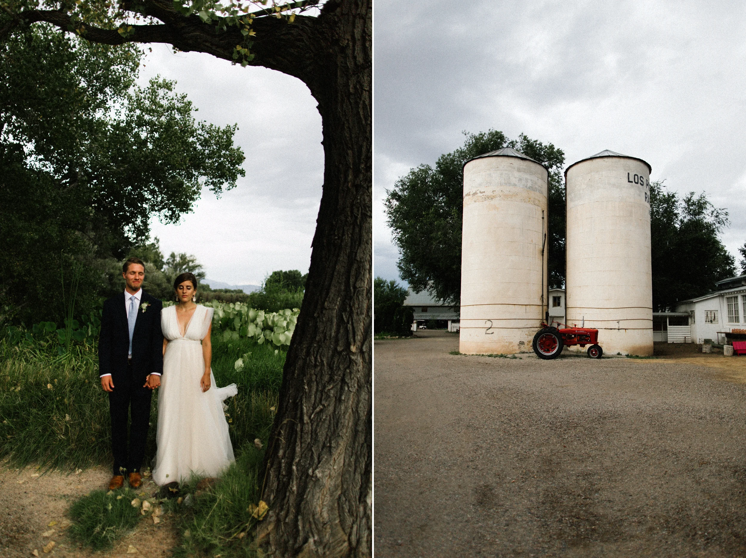 Los Poblanos Wedding