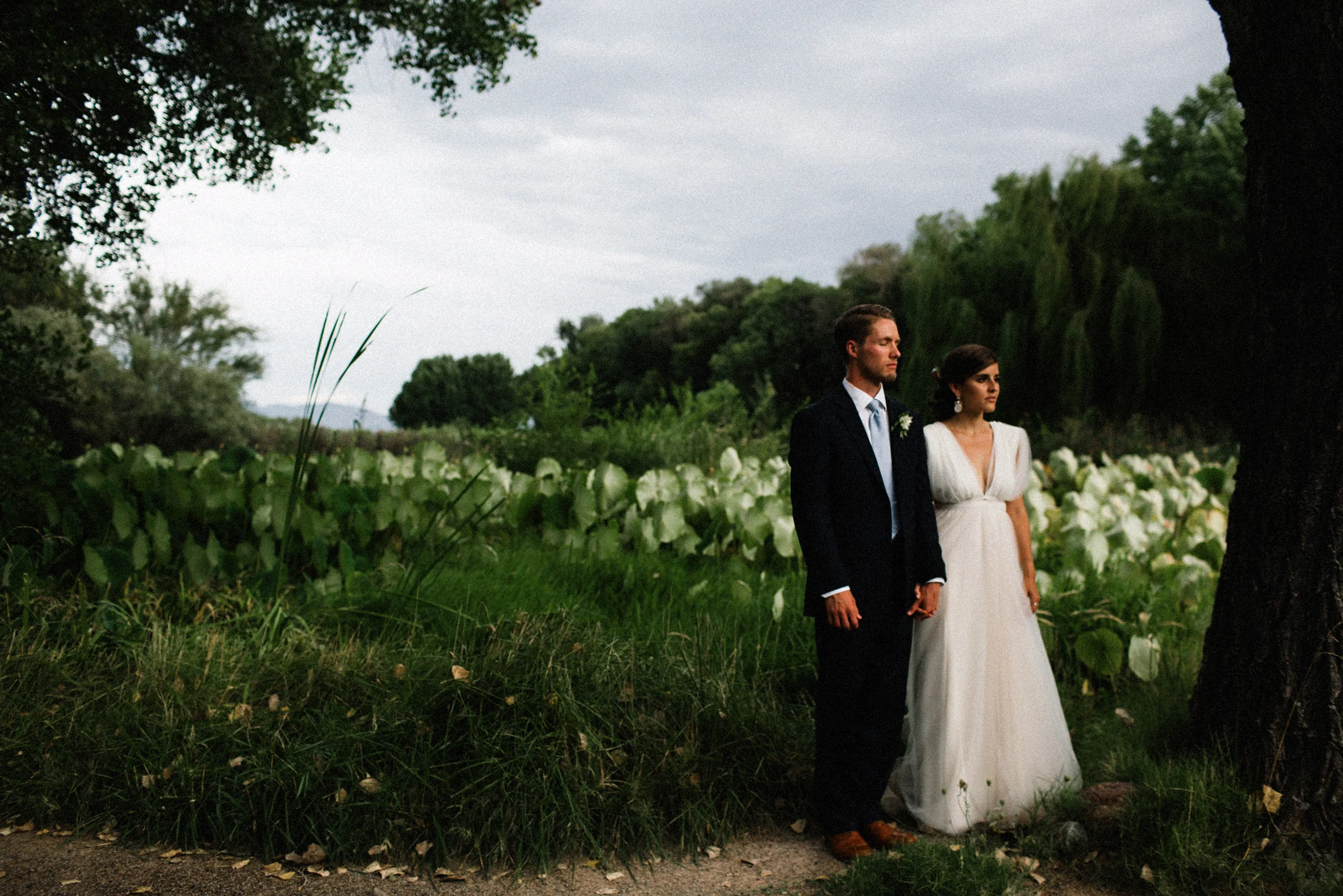 destination farm wedding