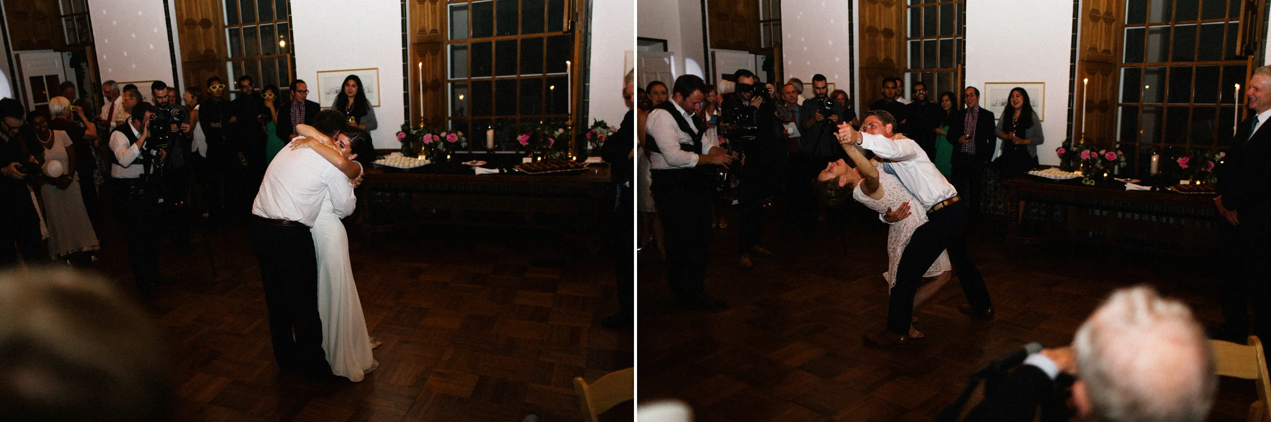 Los Poblanos Wedding
