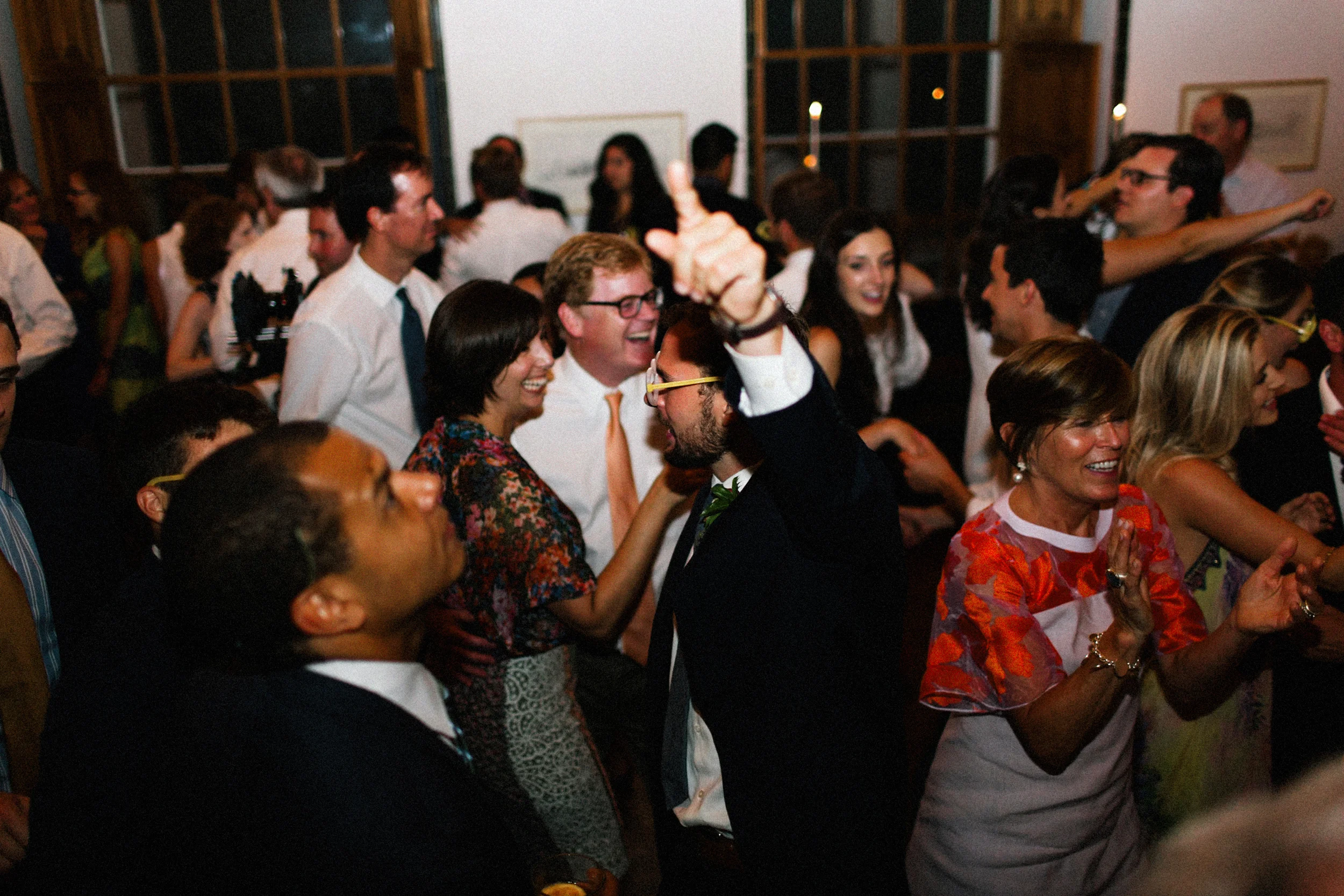 Los Poblanos Wedding