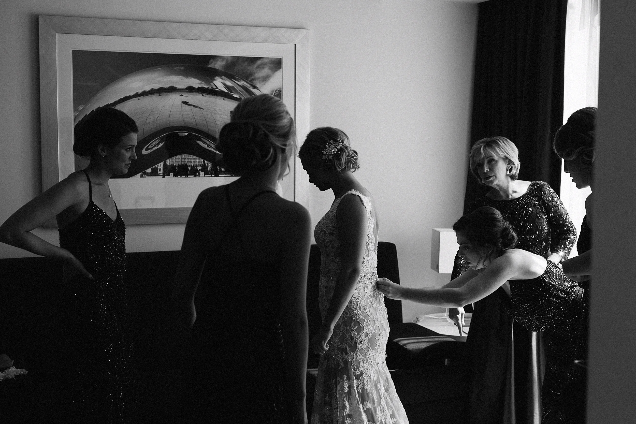 chicago wedding photographer