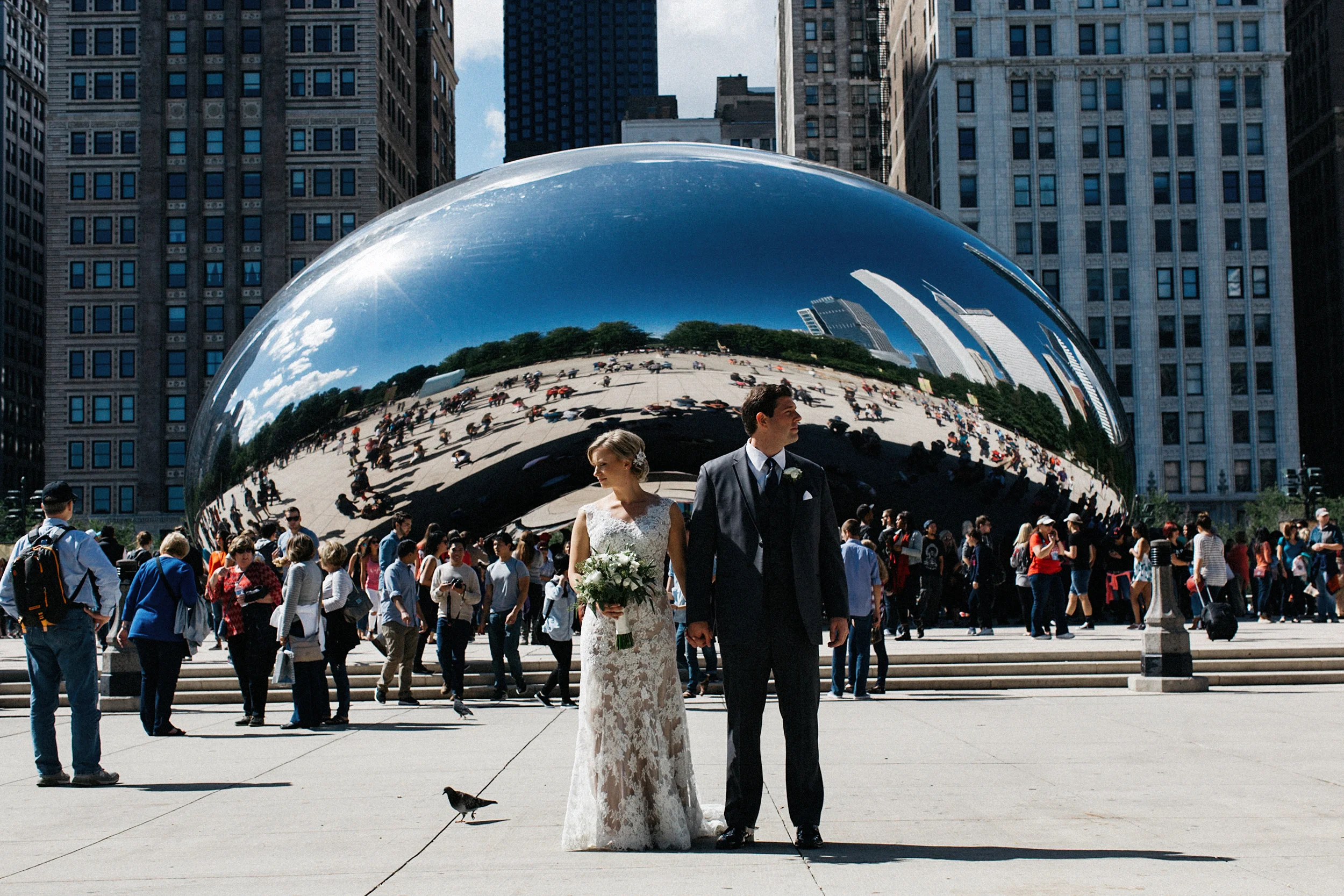 the bean chicago