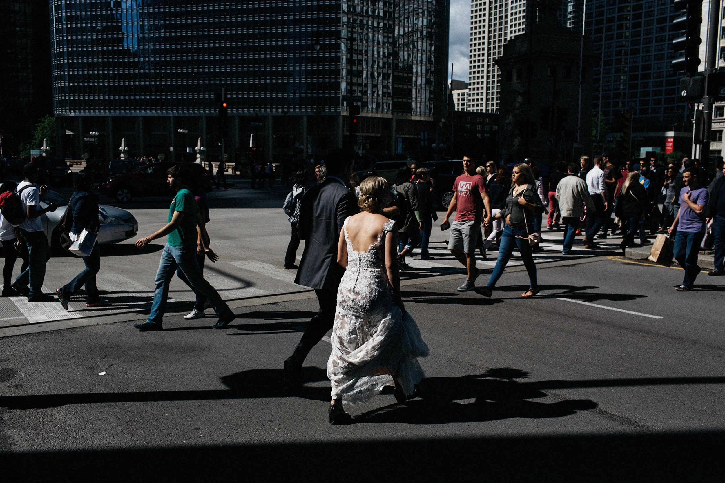 chicago wedding