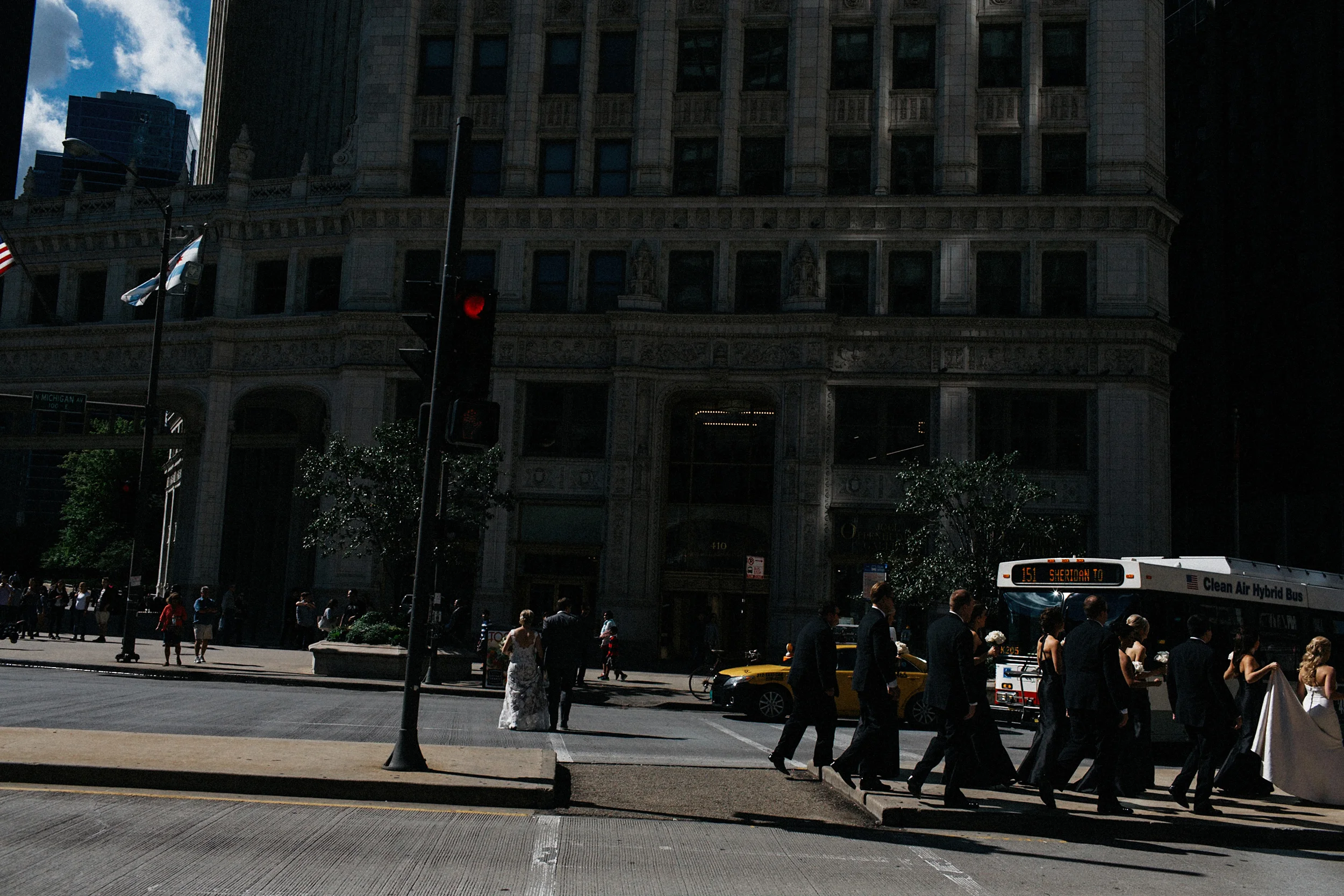 chicago wedding photographer