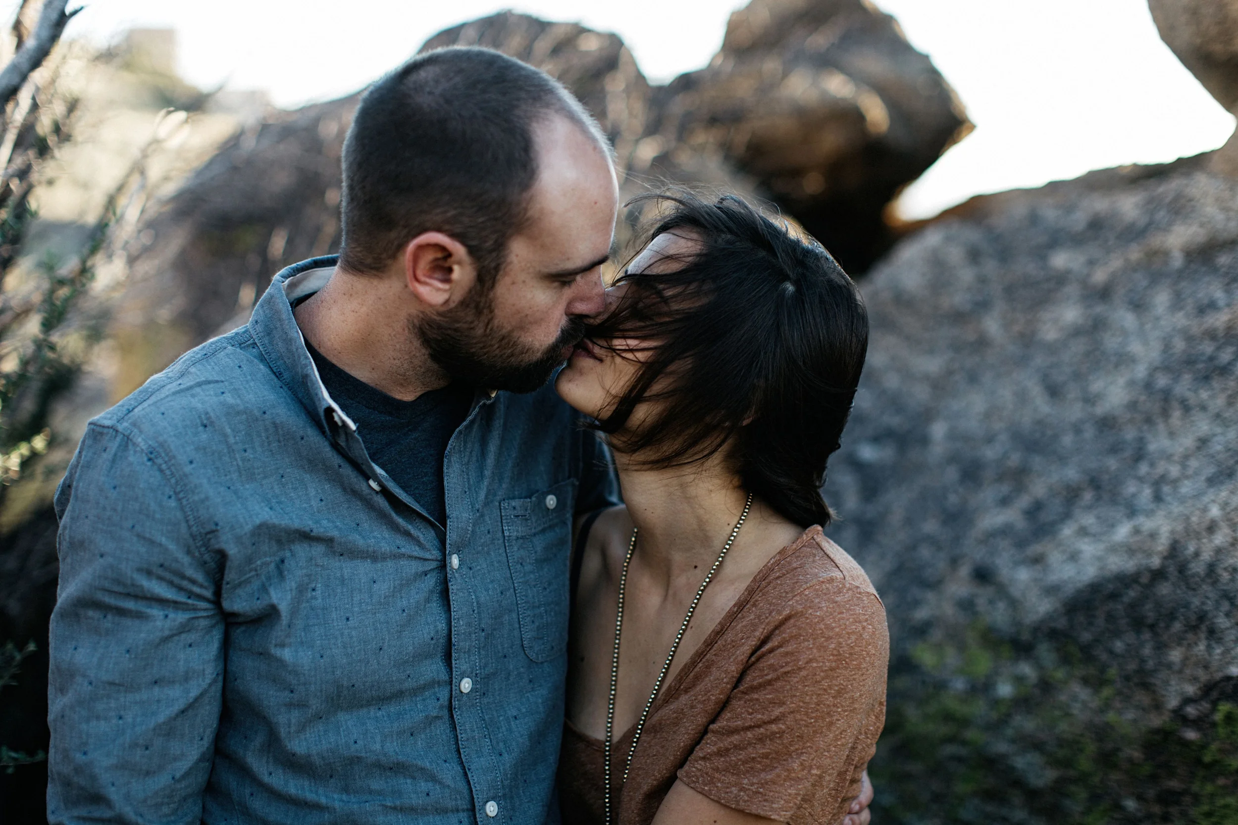 desert portraits