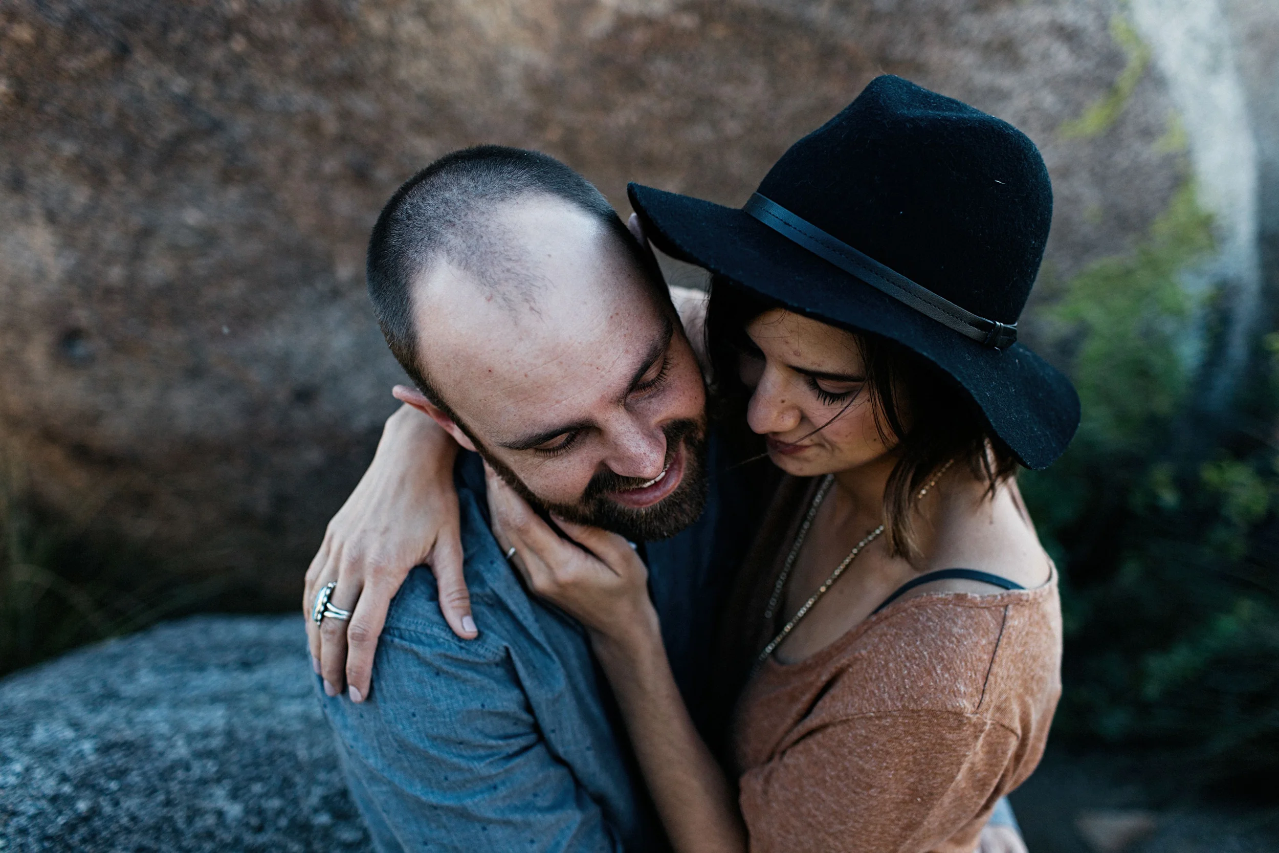 desert portraits