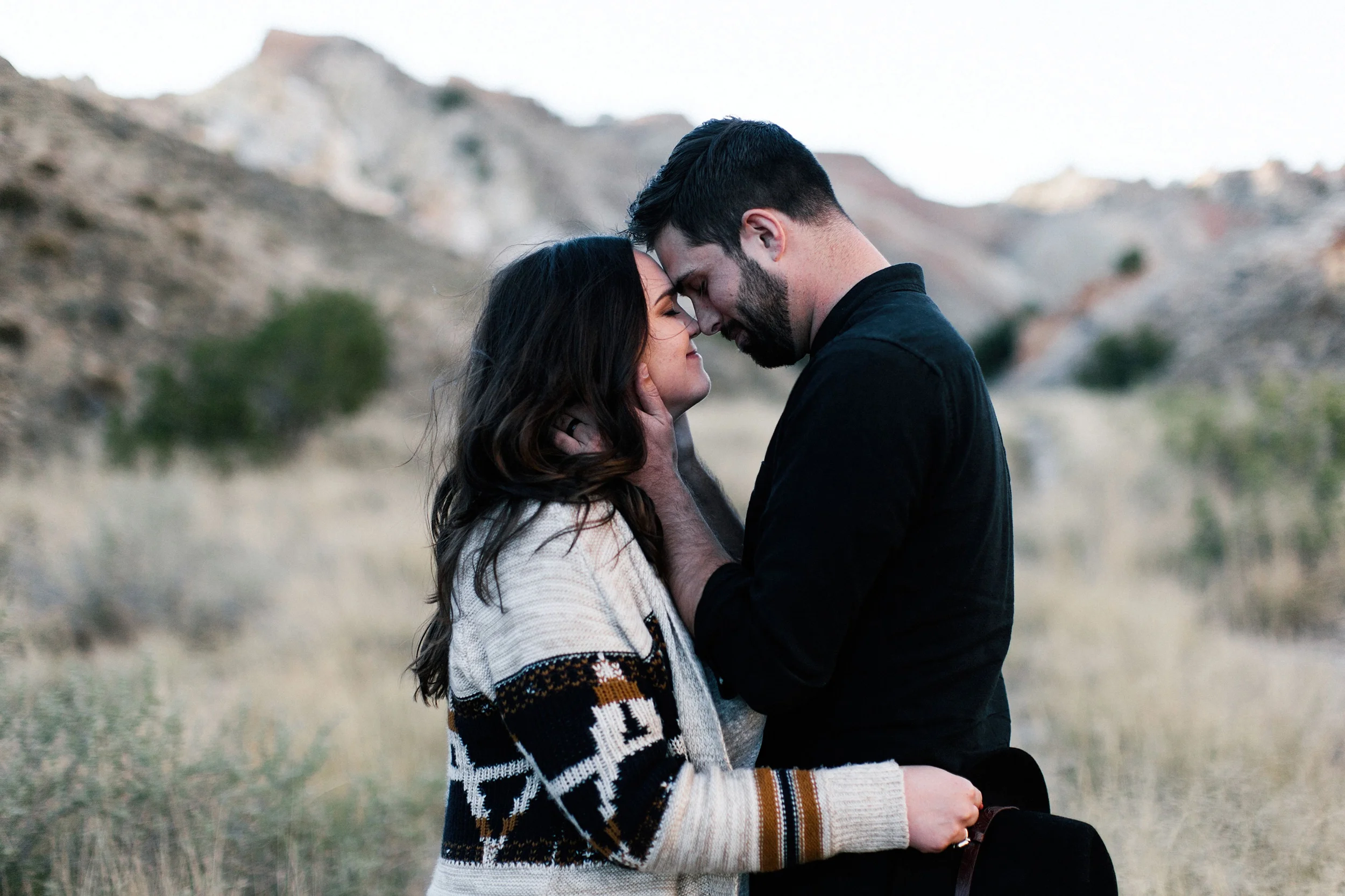 desert portraits