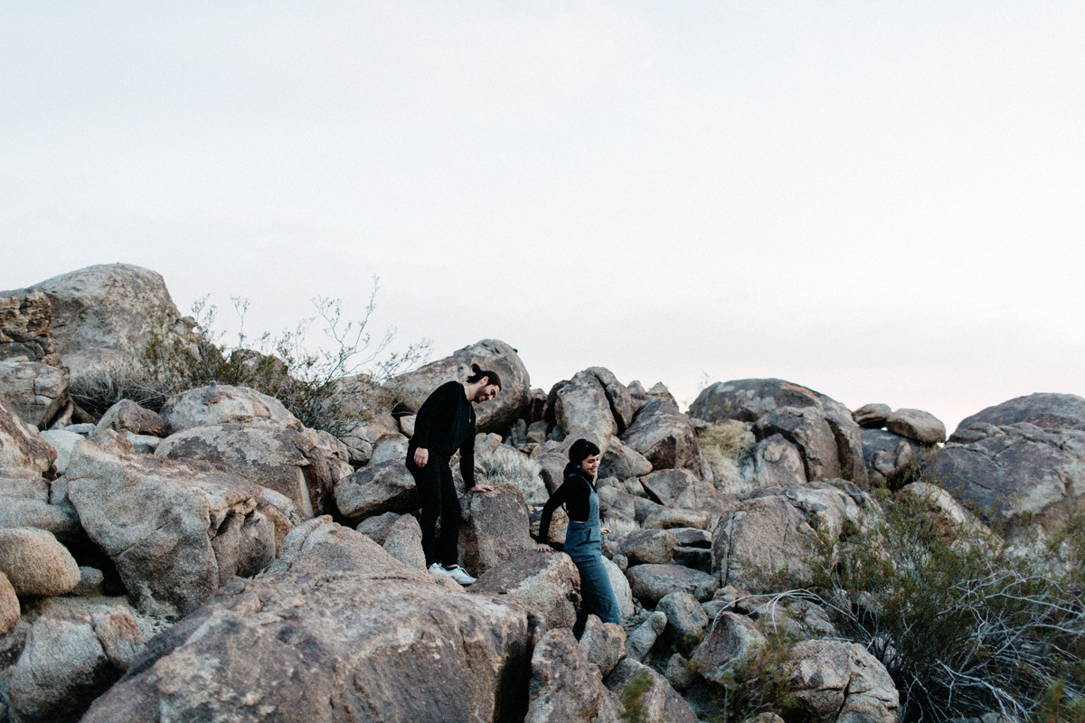 joshua tree california