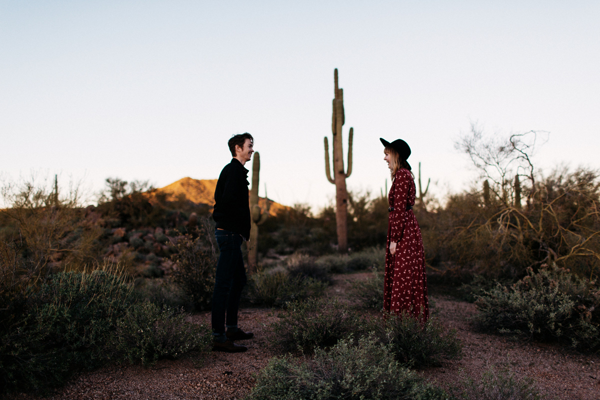 cactus portraits