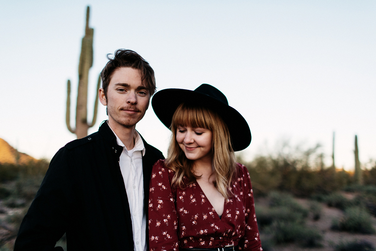 cactus portraits