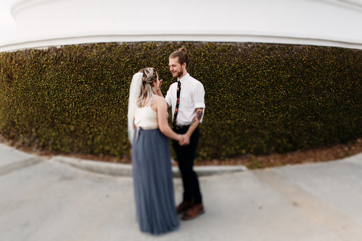 destination elopement