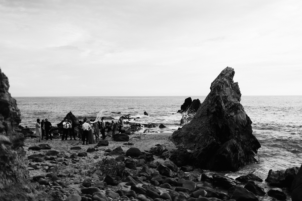 little corona beach