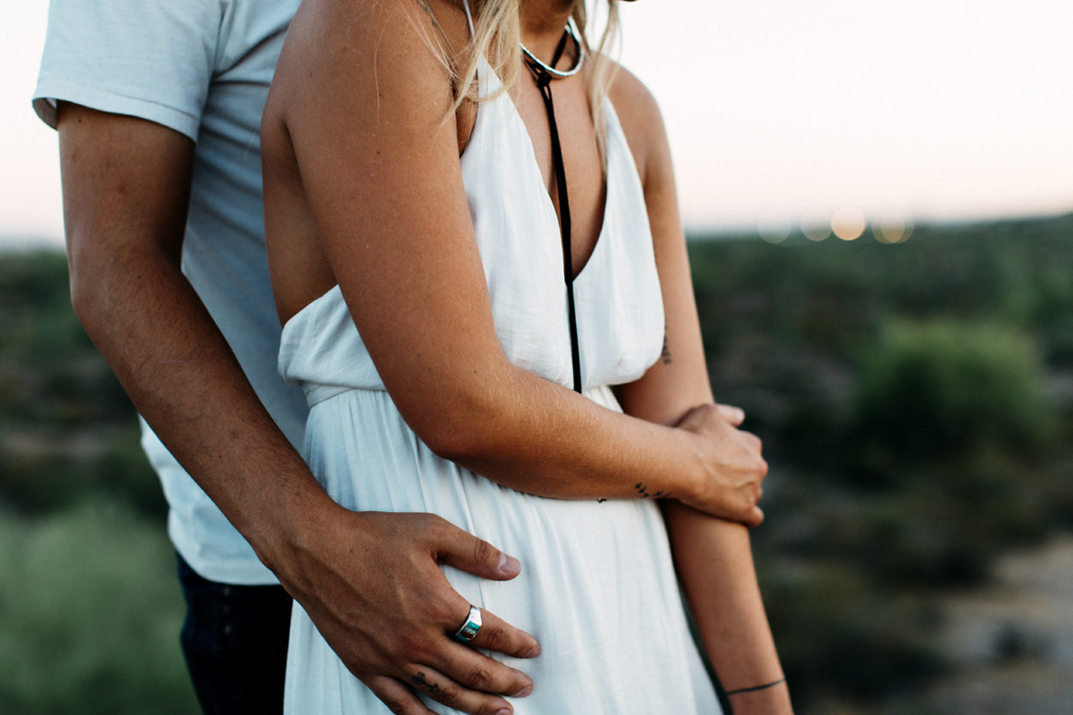 arizona desert portraits