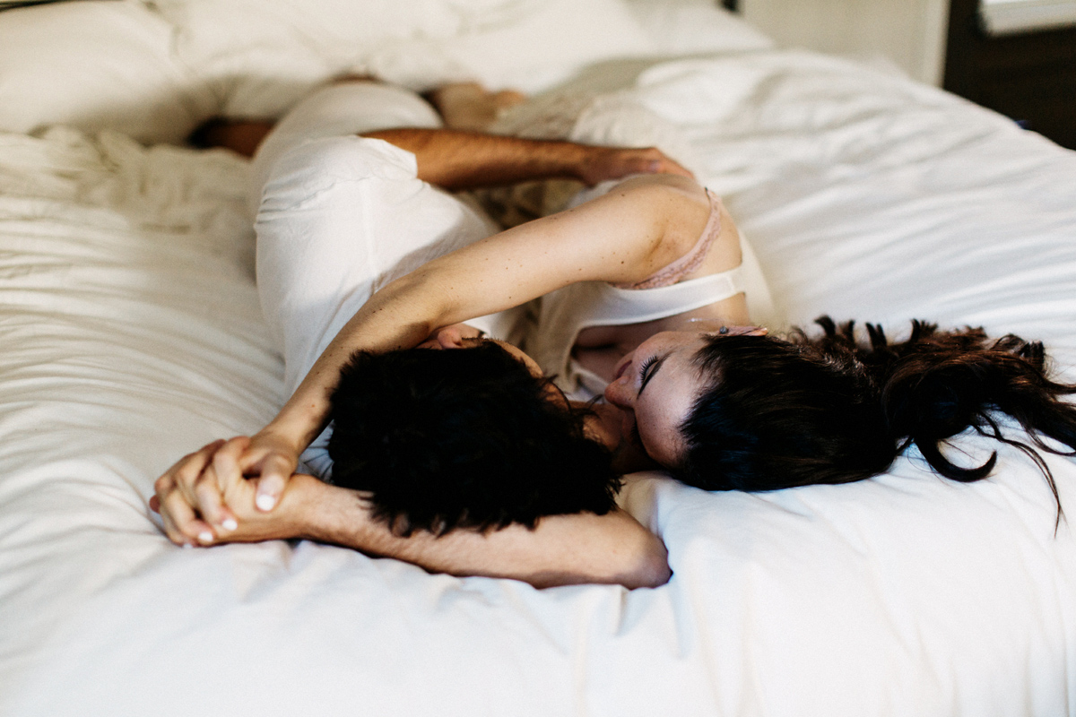 intimate portrait session, destination