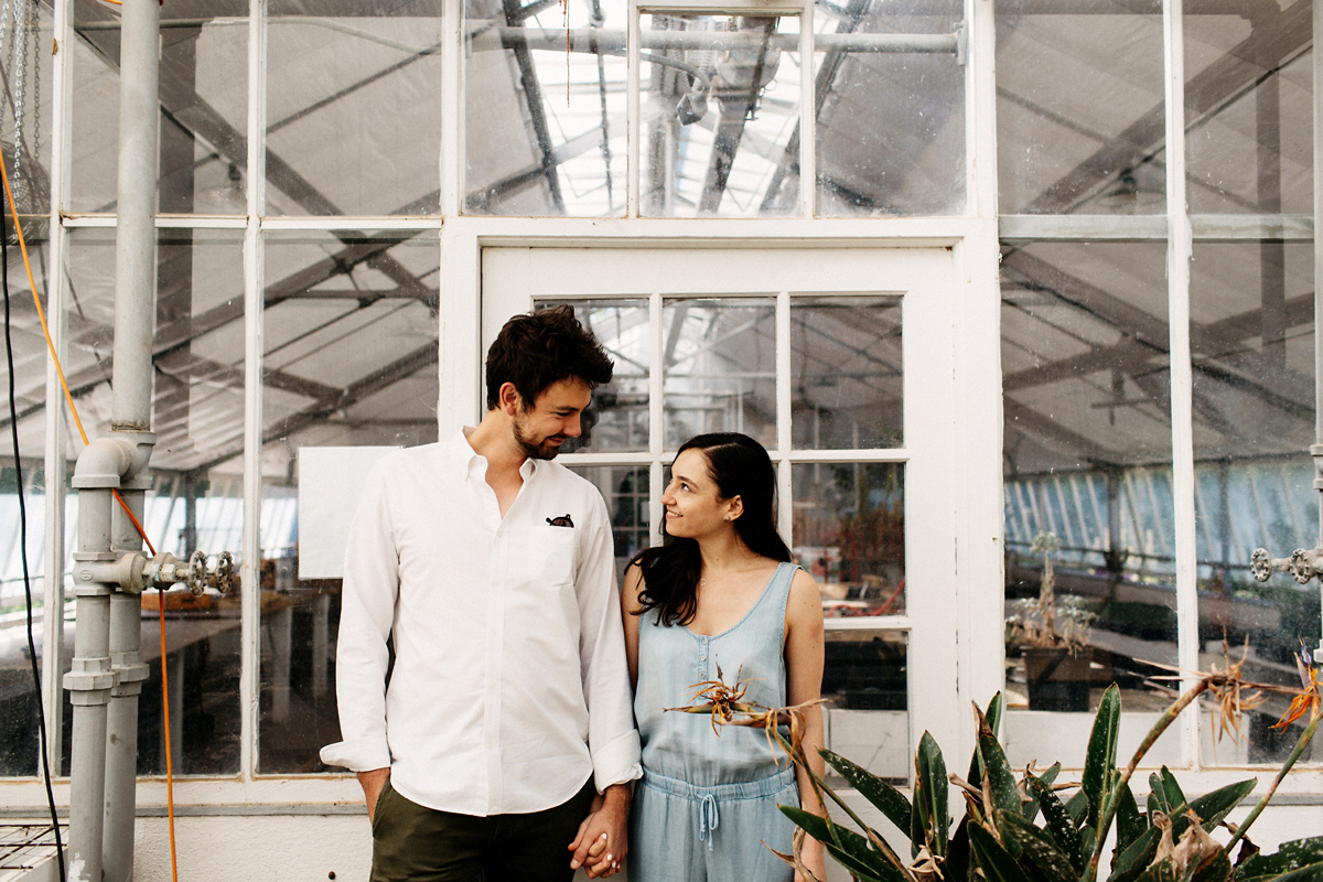 green house engagement, destination