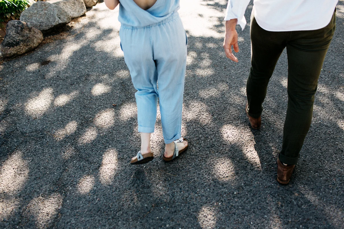 green house engagement, destination