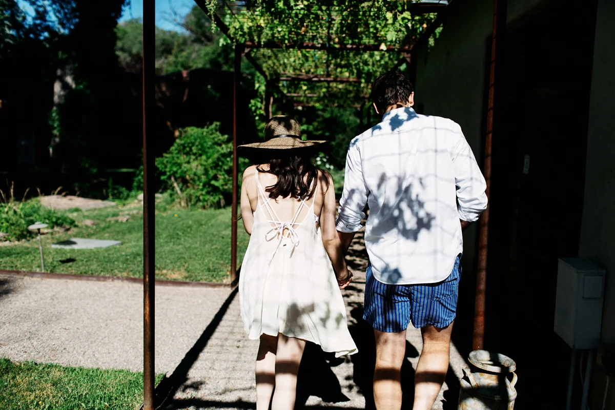 green house engagement, destination