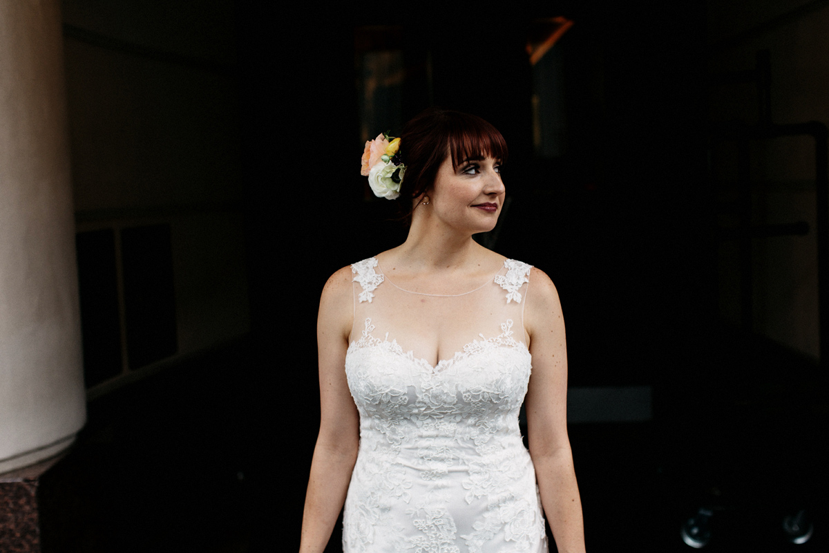 portland elopement