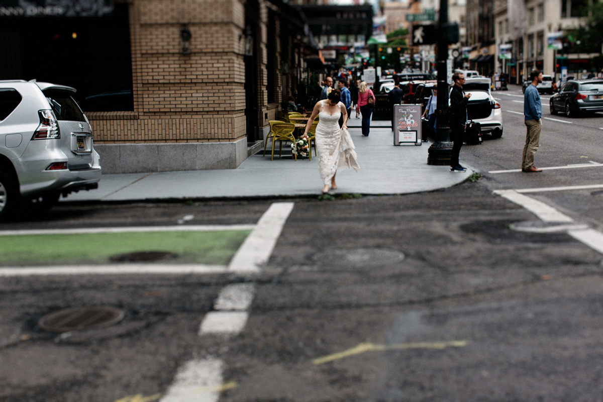 portland elopement