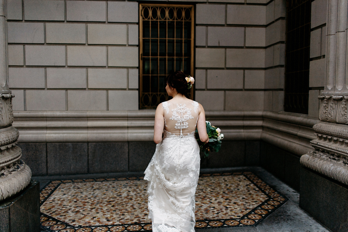 portland elopement