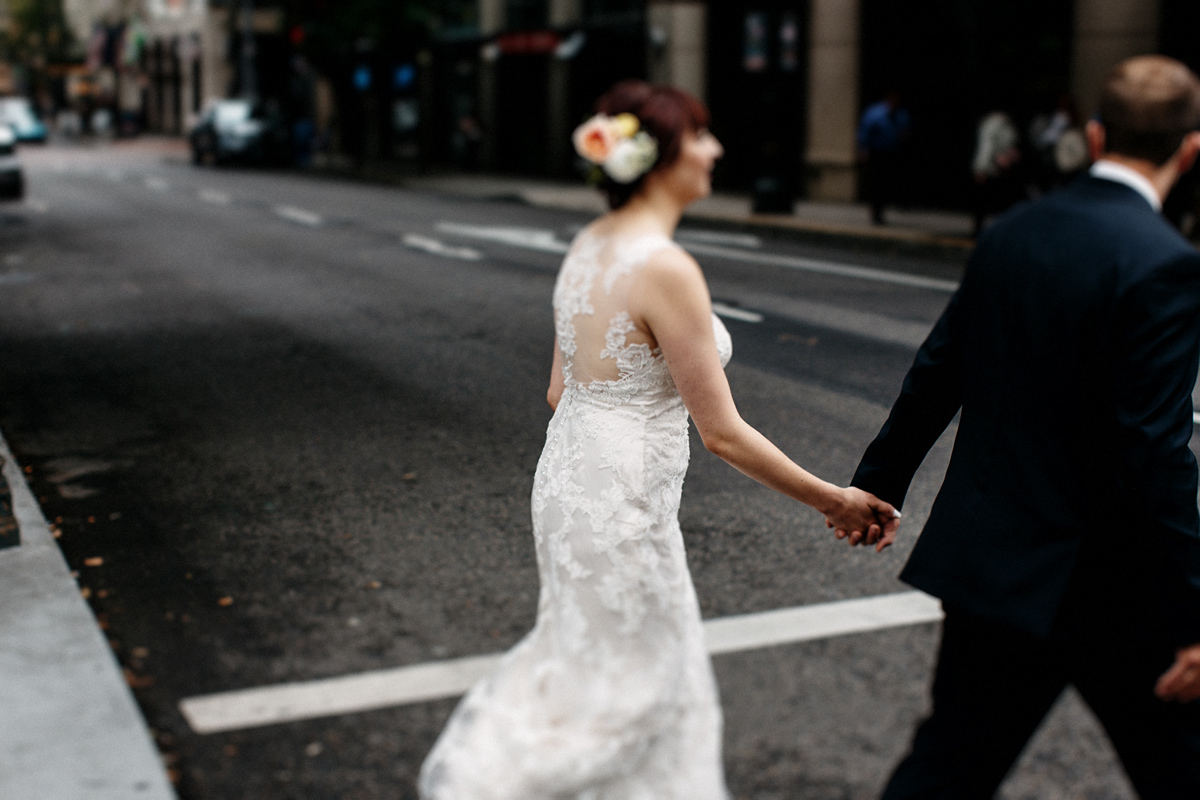 portland elopement