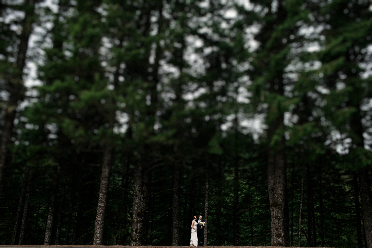 portland elopement, little big burger