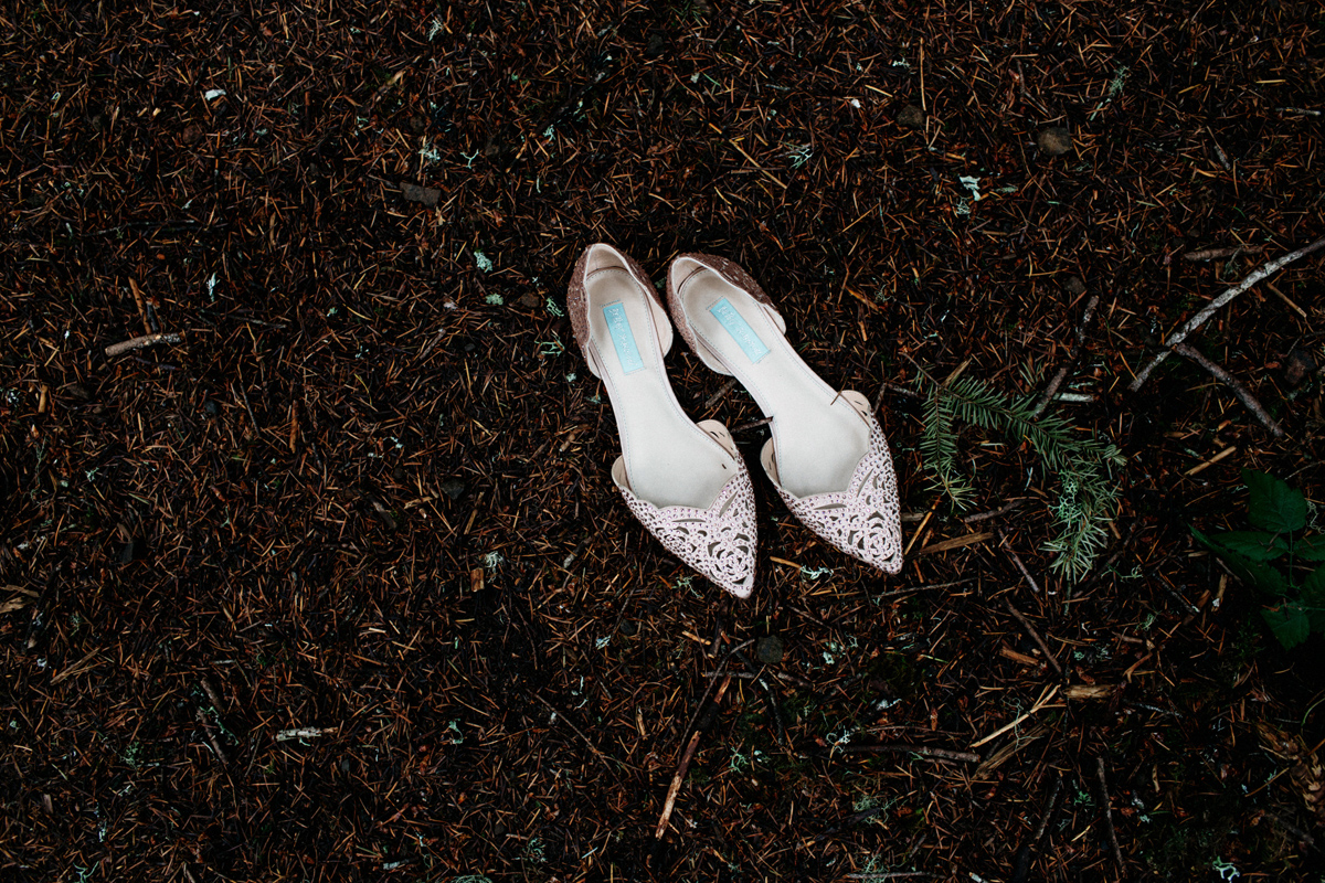 portland elopement, little big burger