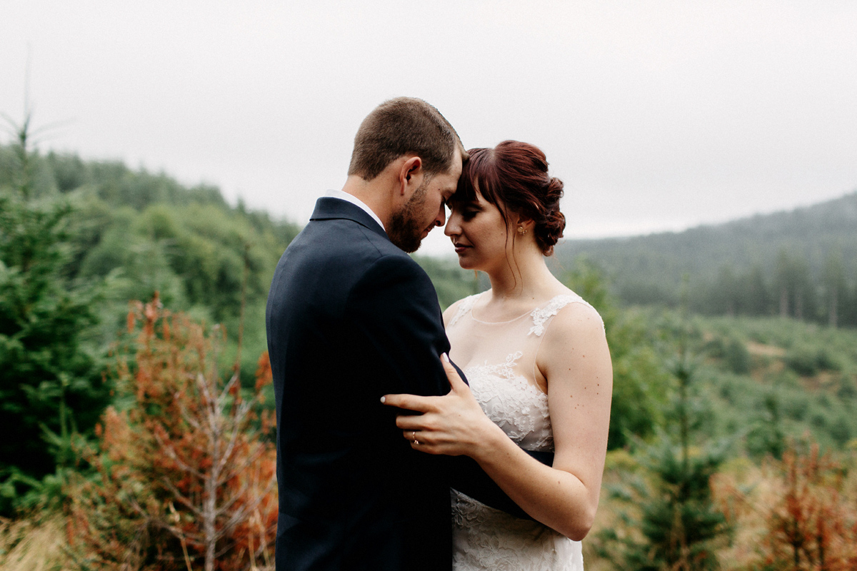 oregon elopement