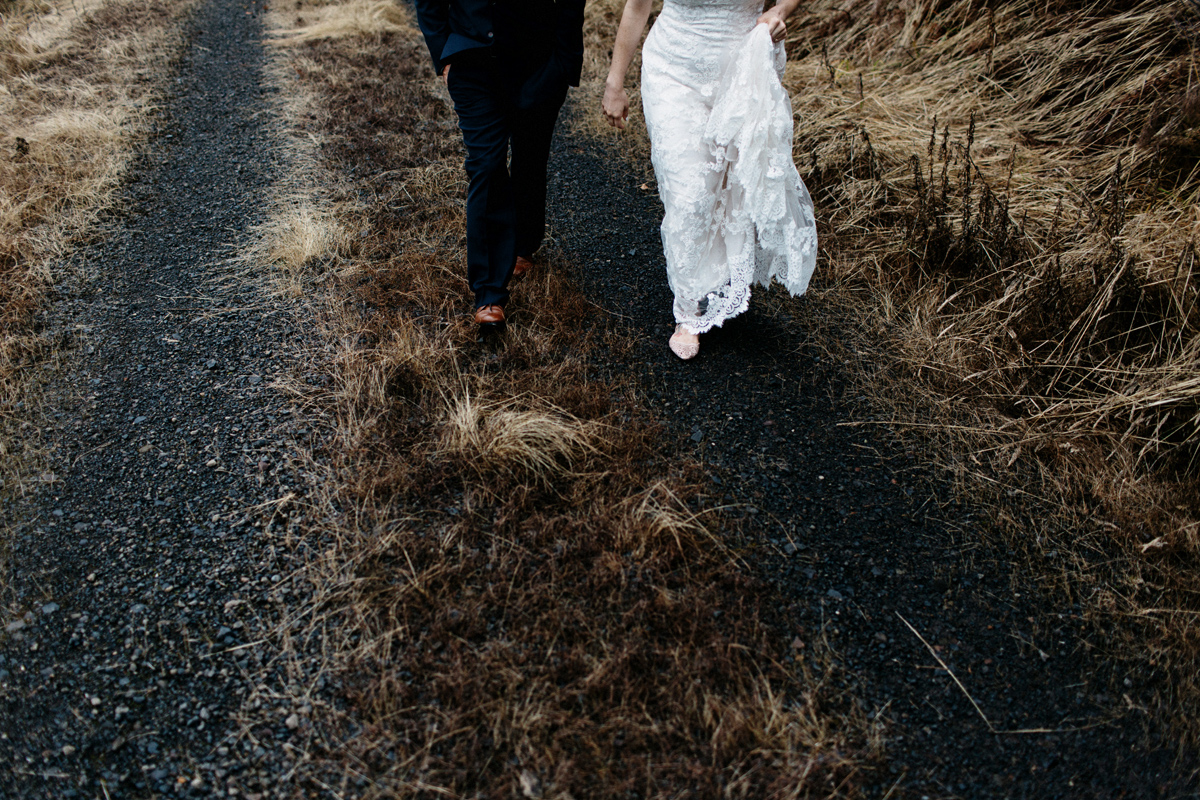 oregon elopement