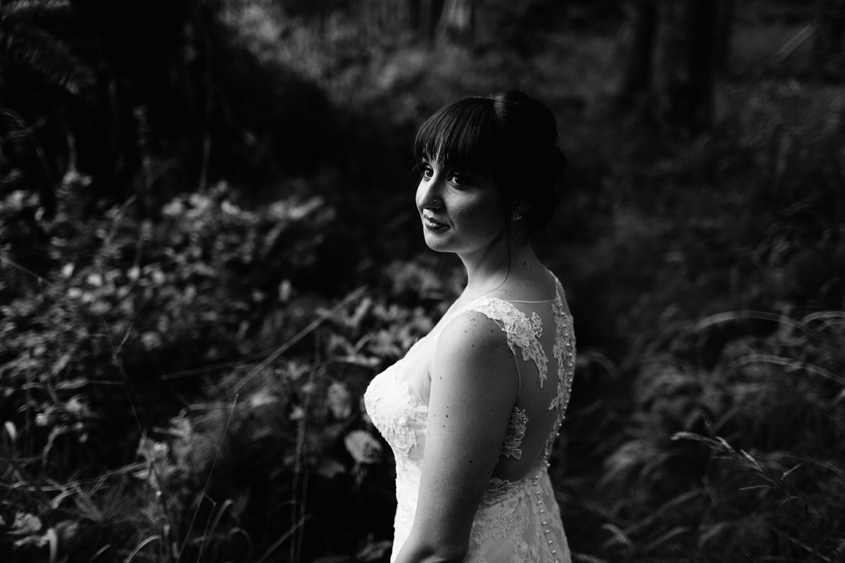 oregon elopement
