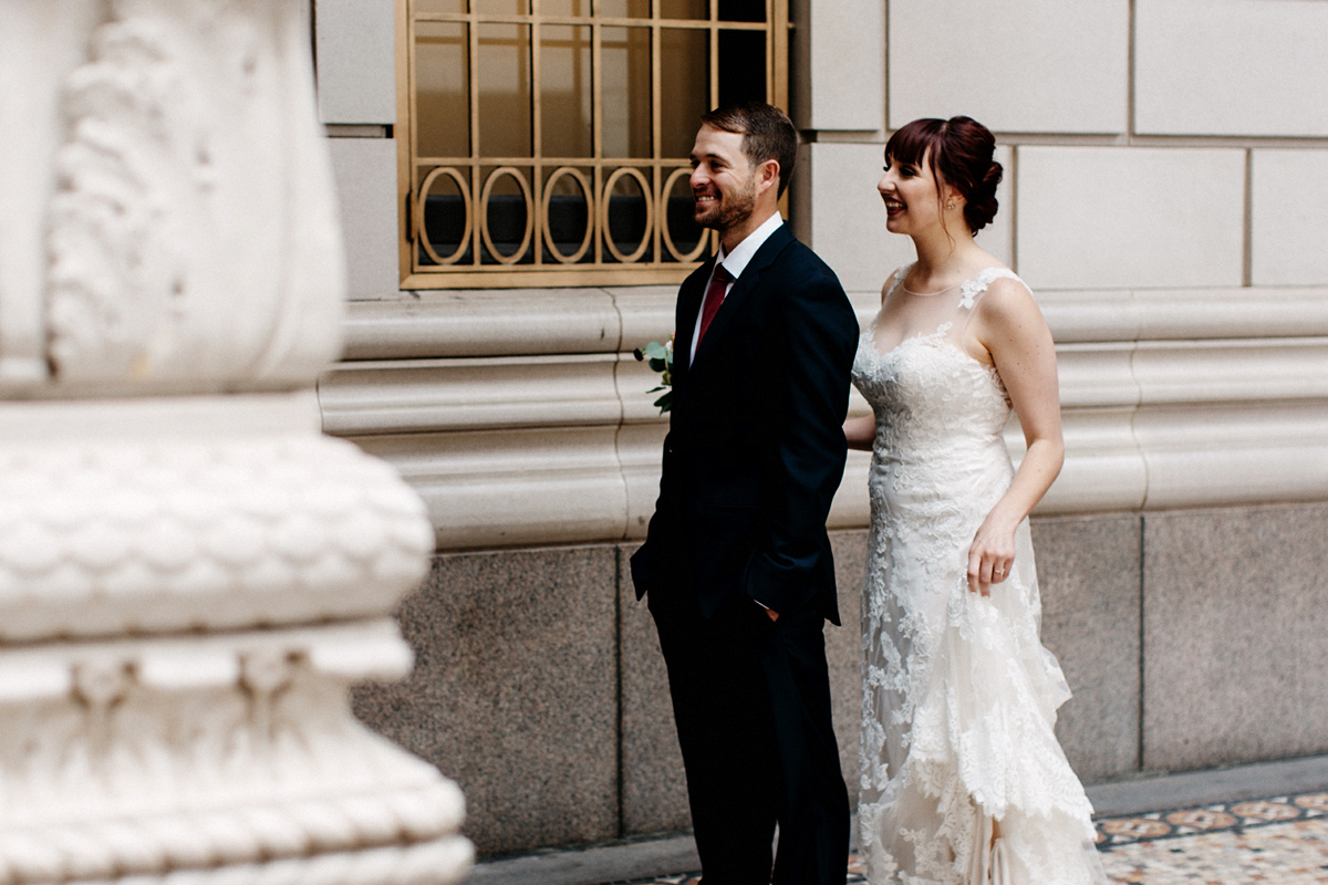 portland elopement