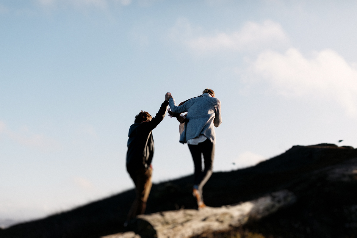 san francisco engagement