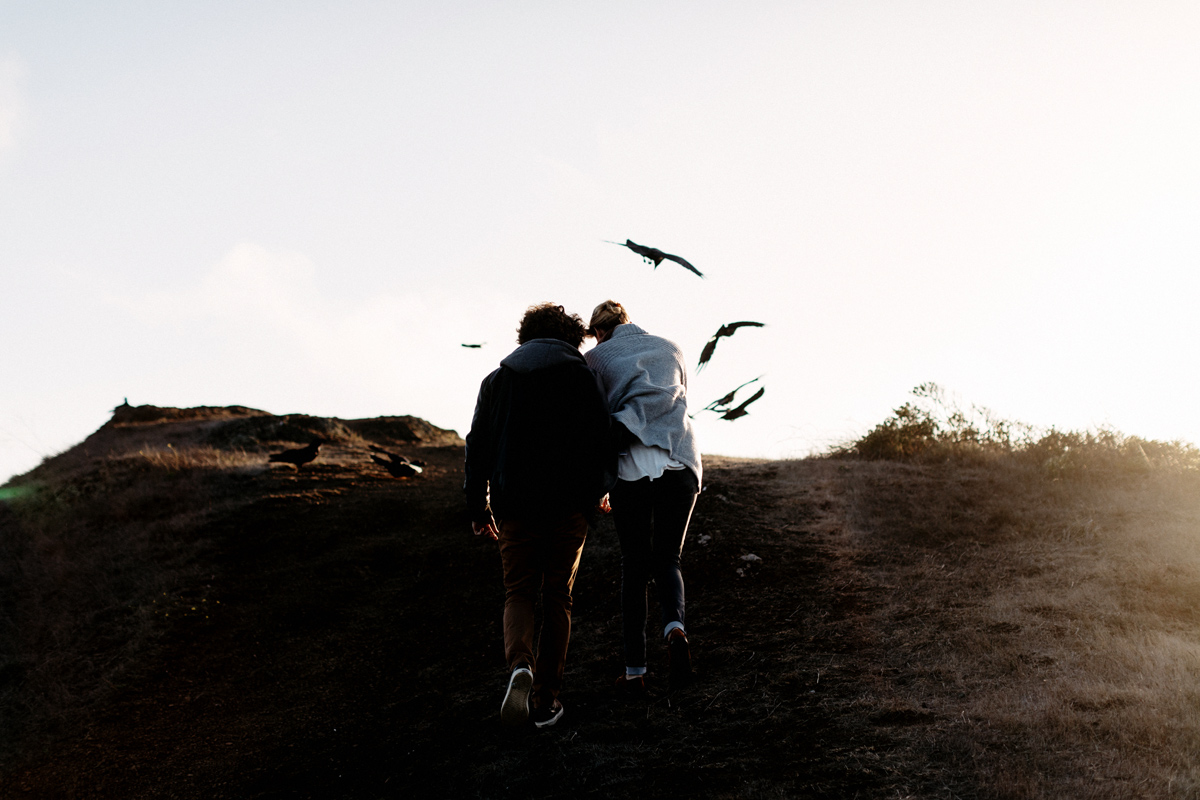 san francisco engagement