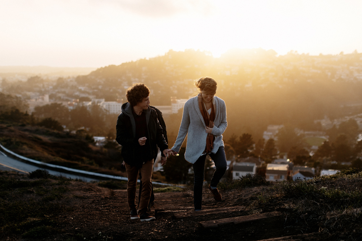 twin peaks SF engagement