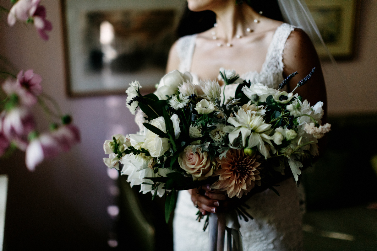 los poblanos wedding