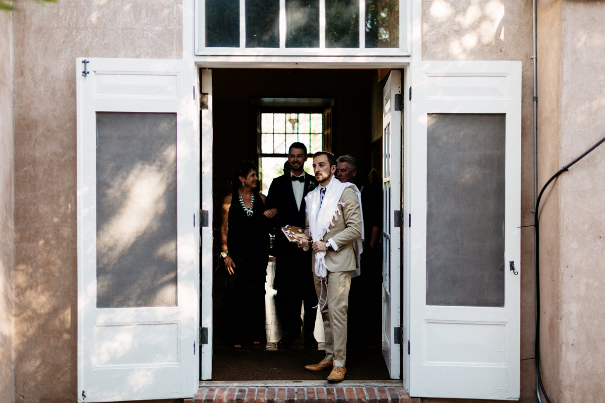 new mexico wedding
