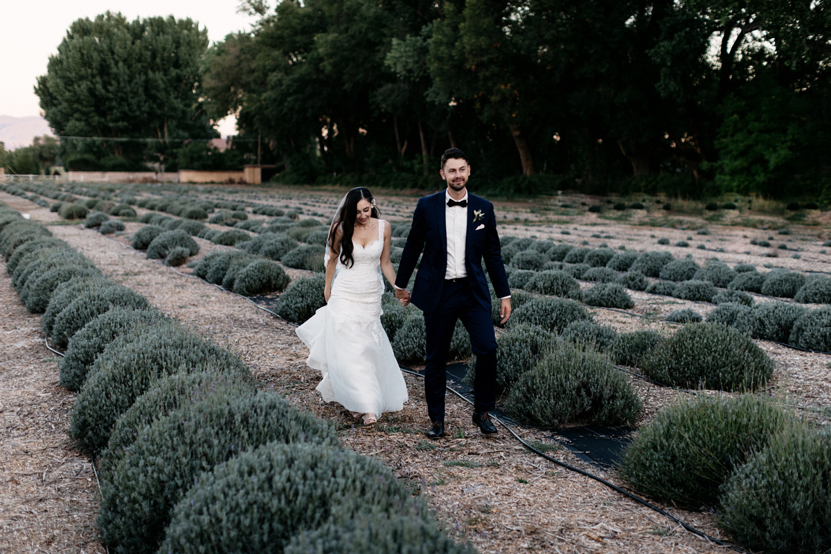 los poblanos wedding