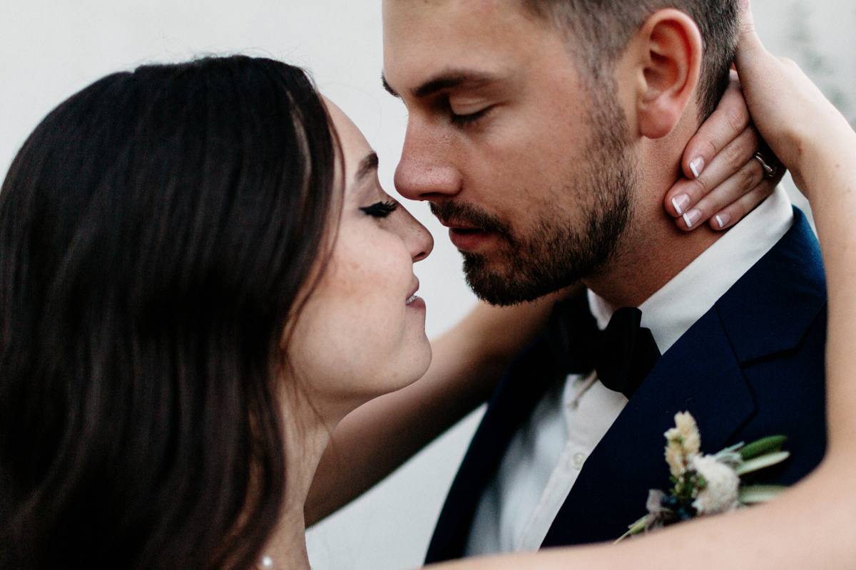 los poblanos wedding