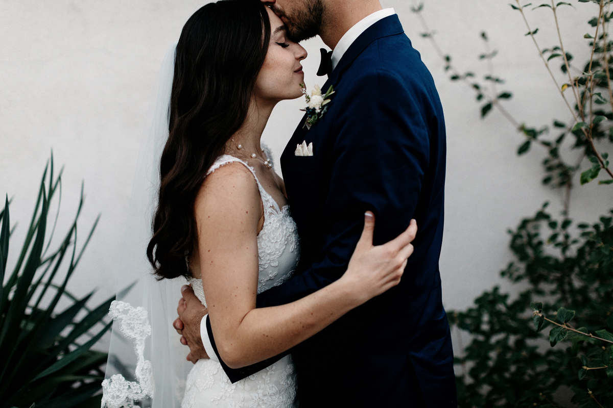 los poblanos wedding