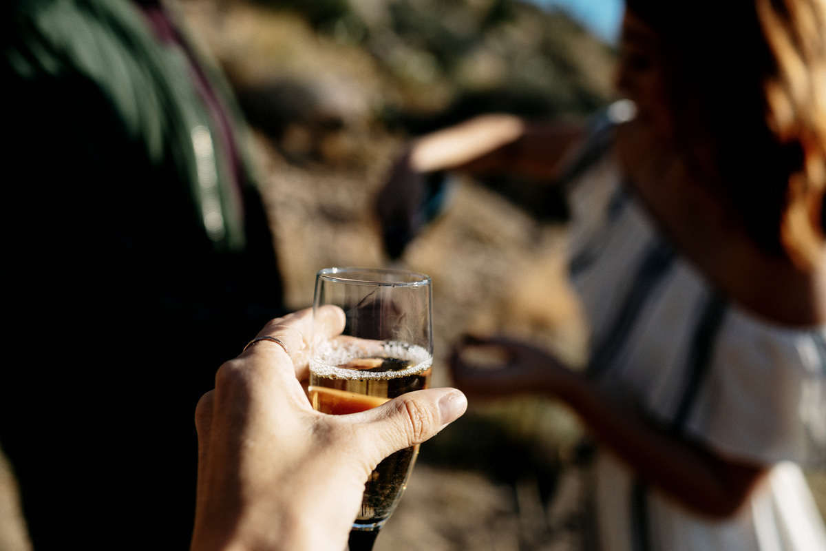 desert engagement