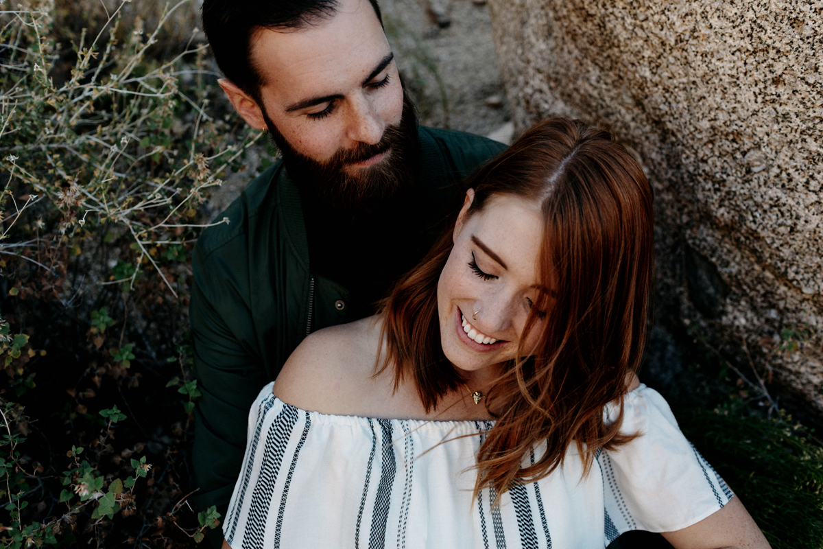desert engagement