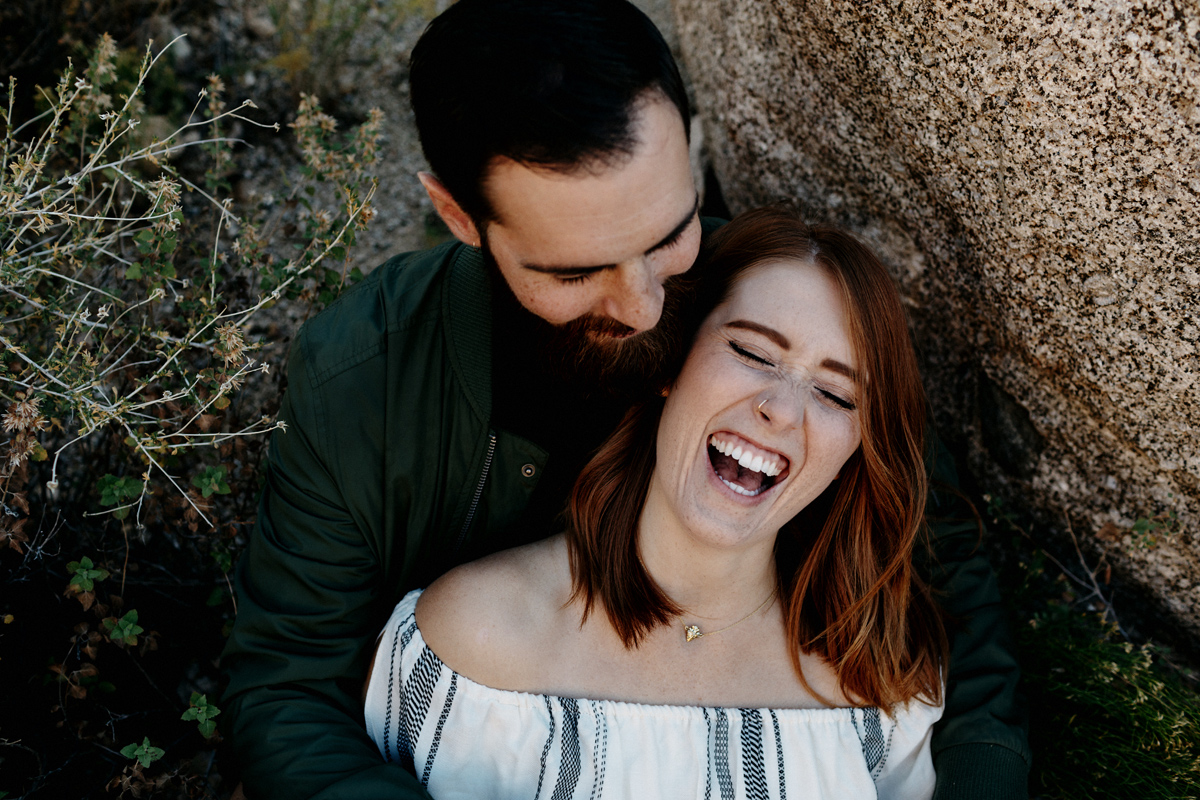 desert engagement