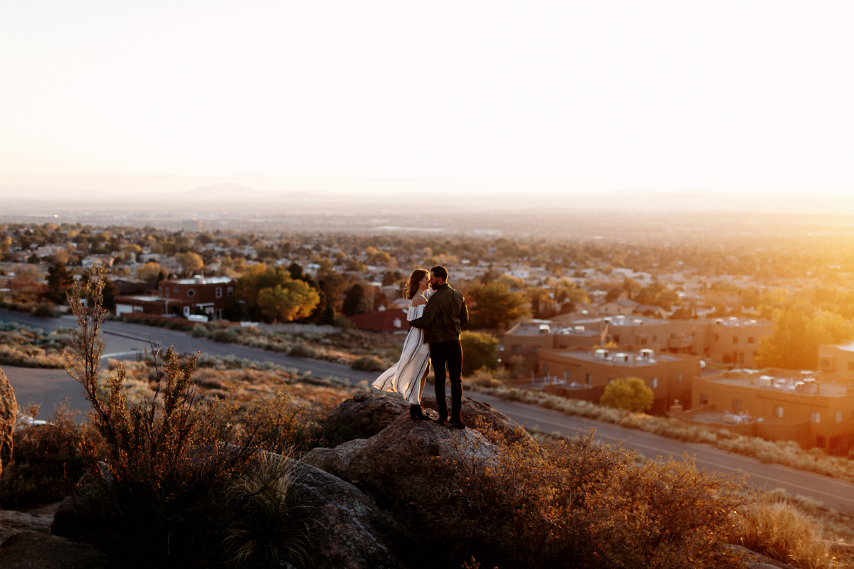 southwest engagement photographer