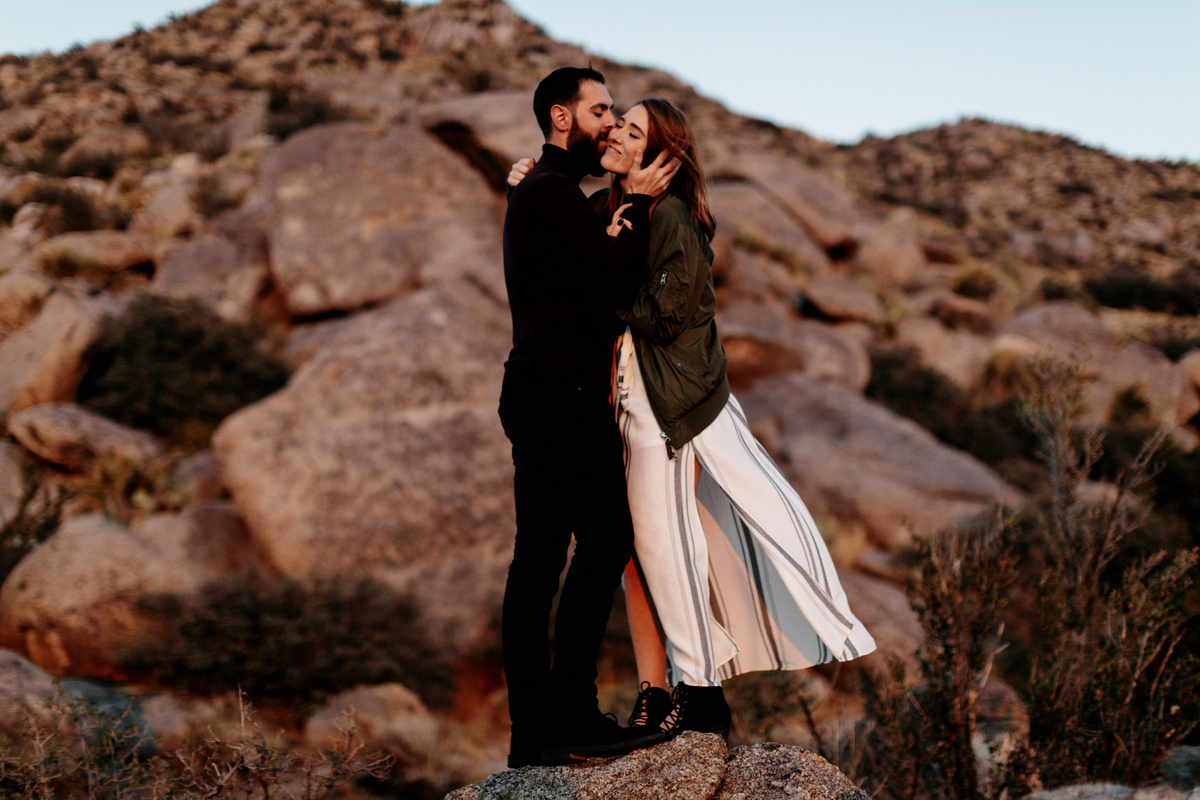 southwest engagement photographer
