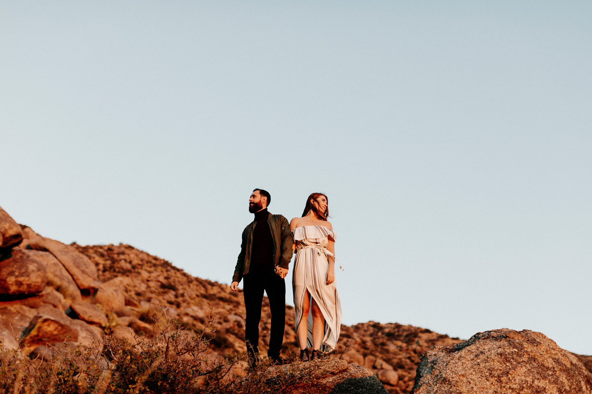 southwest engagement photographer
