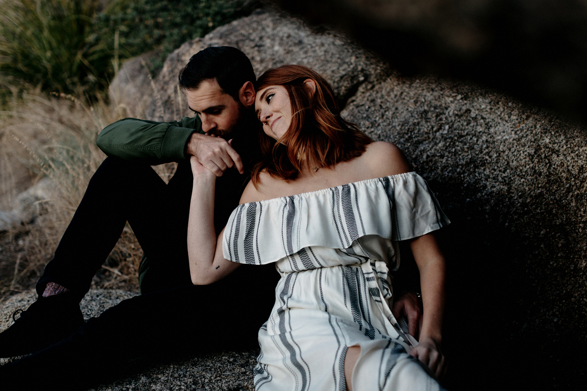 adventure engagement session